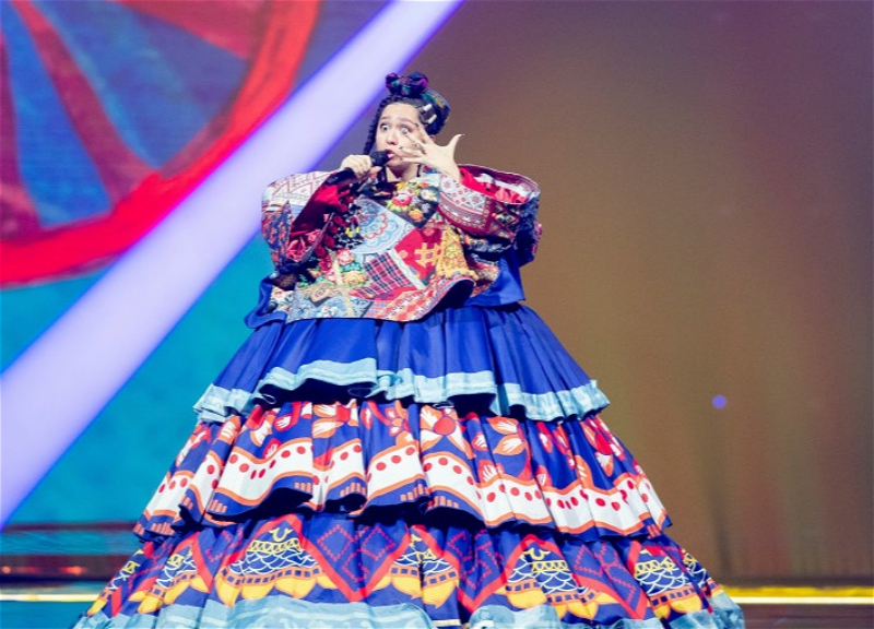 Как кукла на самовар: Manizha удивила сценическим образом для «Евровидения-2021» - ФОТО – ВИДЕО
