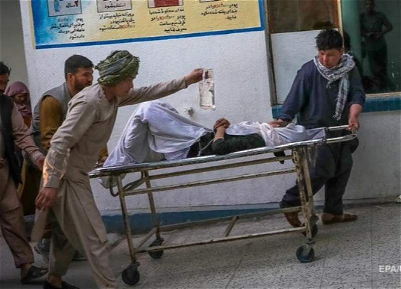 Число погибших при взрывах у школы в Кабуле возросло до 55 - ОБНОВЛЕНО