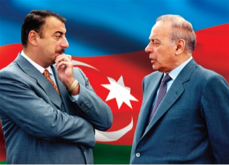 Политический феномен и гражданский подвиг общенационального лидера Гейдара Алиева