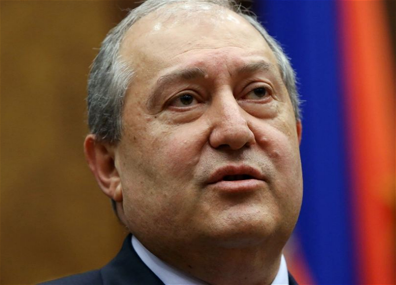 Президент Армении собирается в Москву с частным и рабочим визитами