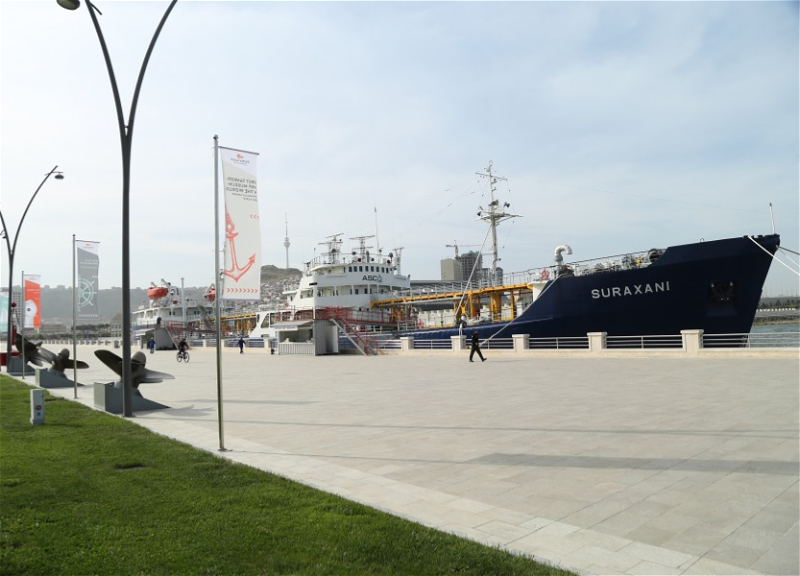 Уникальный бакинский танкер-музей открывается для посетителей – ФОТО – ВИДЕО