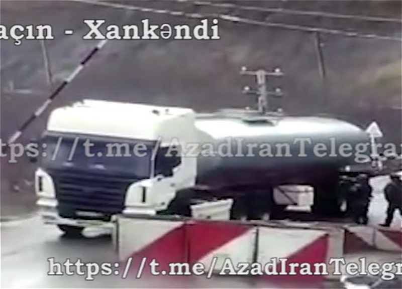 Посольство Ирана внесло ясность в информацию о незаконной перевозке грузов в Карабах – ВИДЕО