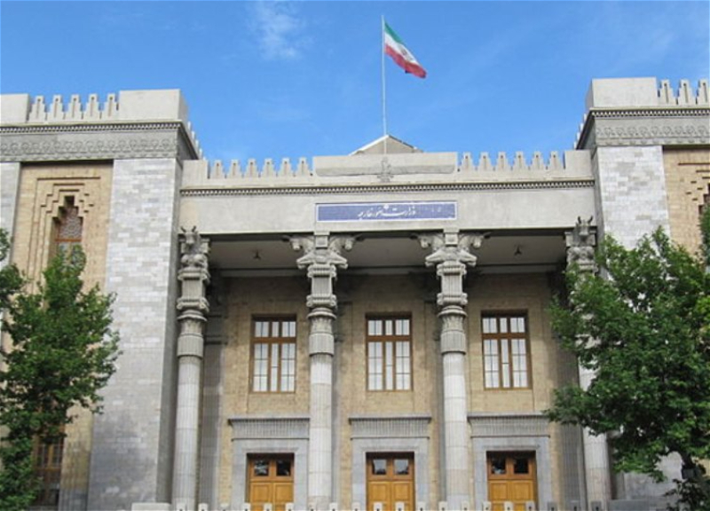 В МИД Ирана прокомментировали сообщения о грузоперевозках в Нагорный Карабах