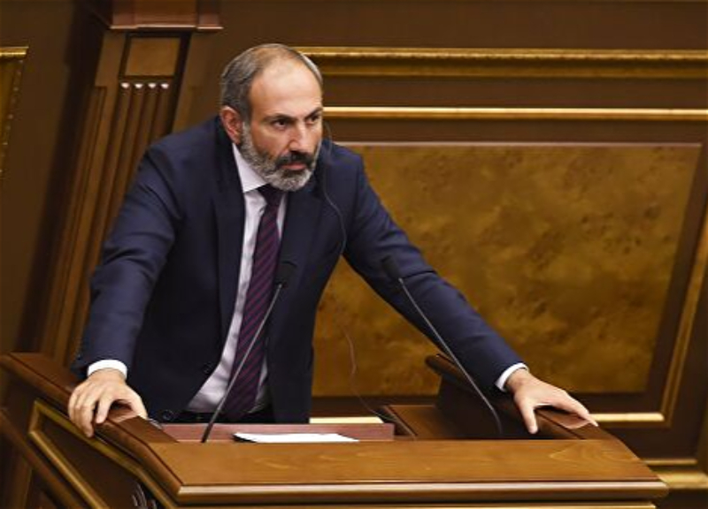 Пашиняна повторно не избрали премьером, парламент Армении будет распущен