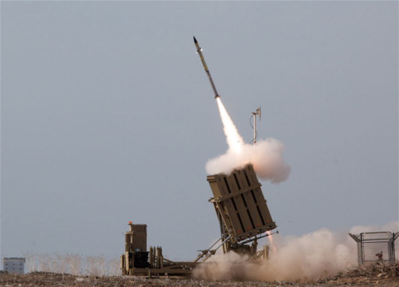 Армия Израиля сообщила о пуске семи ракет из сектора Газа