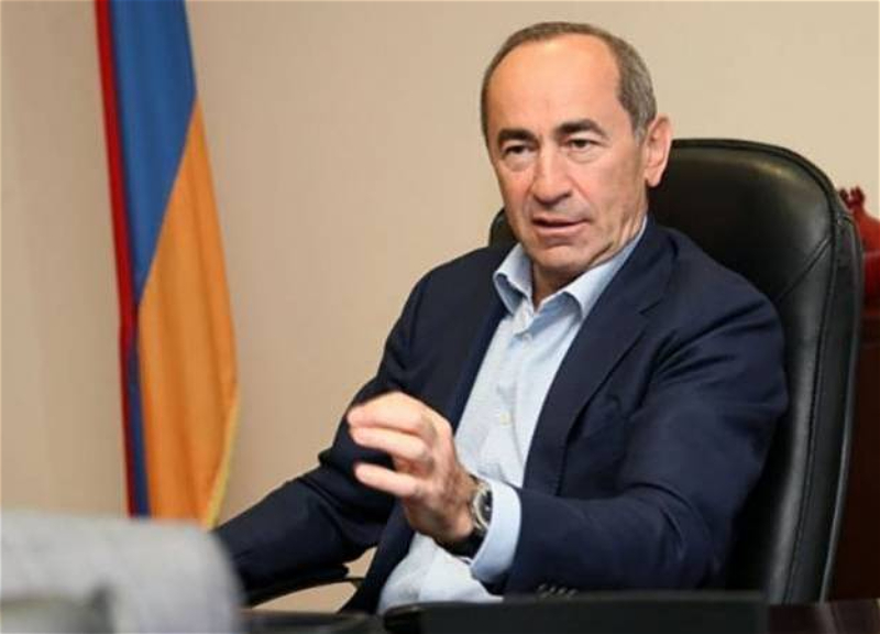 Роберт Кочарян создал блок для участия в парламентских выборах