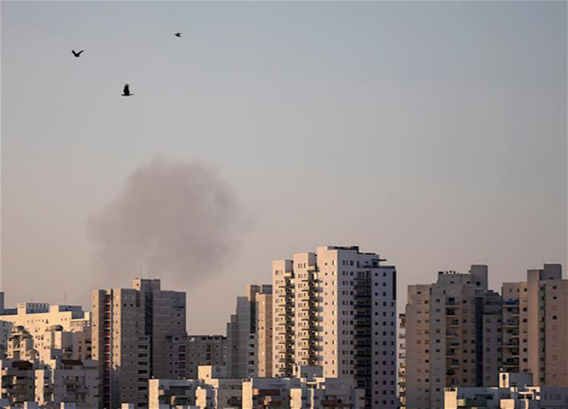 ХАМАС заявило о нанесении ударов в направлении израильских городов Ашдод и Ашкелон - ОБНОВЛЕНО