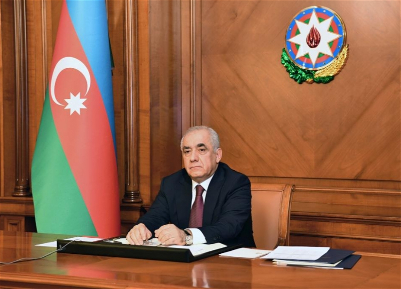 Али Асадов выразил соболезнования председателю правительства РФ и президенту Татарстана