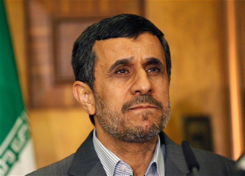 Махмуд Ахмадинежад будет бороться за пост президента Ирана