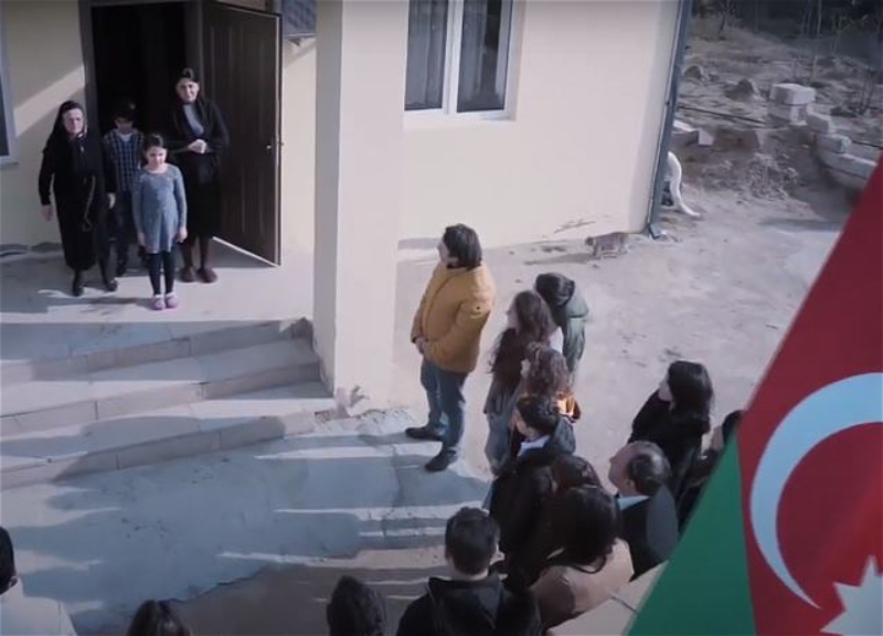 Фонд YAŞAT подготовил видеоролик, посвященный памяти шехидов - ВИДЕО