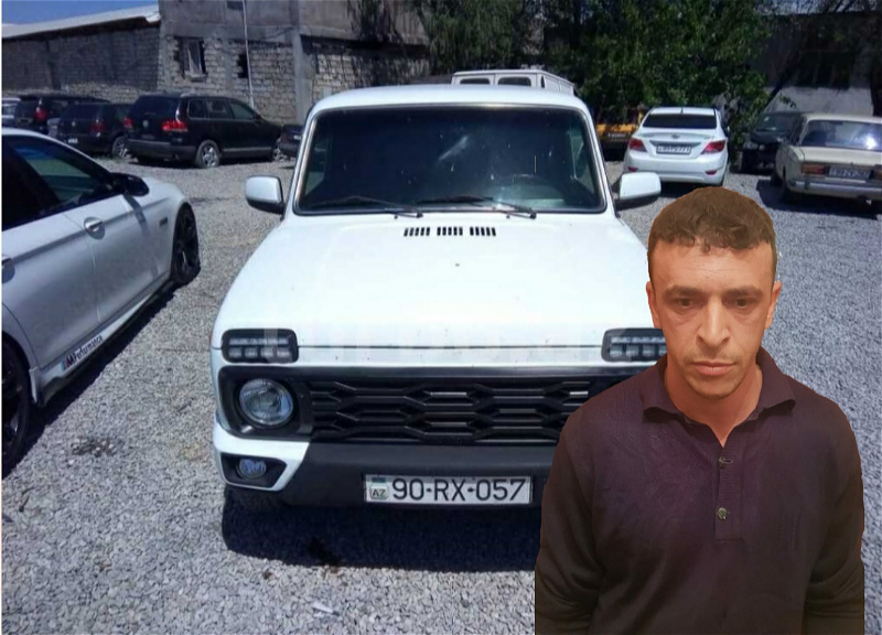 Арестован мужчина, оскорбивший Дорожную полицию Баку – ФОТО