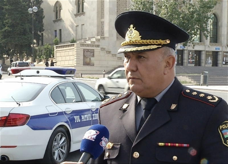 Дорожная полиция Баку ответила на «страсти по катализатору» - ФОТО