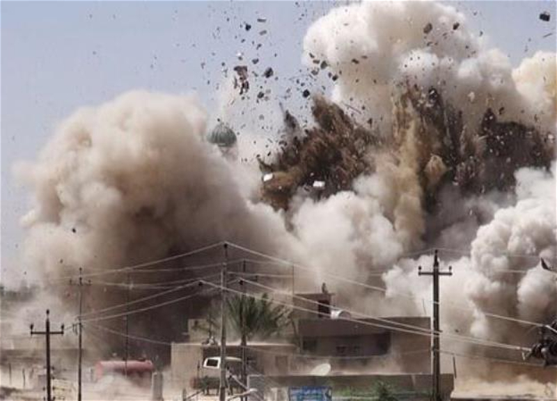 В Афганистане прогремел взрыв в мечети, погибли 12 человек