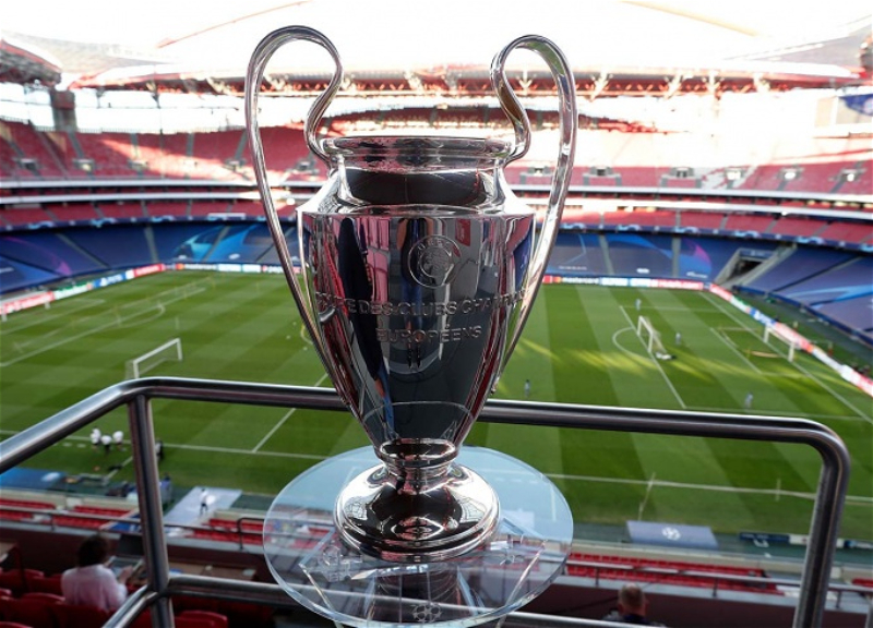 Стамбул может принять финал Лиги чемпионов 2023 года