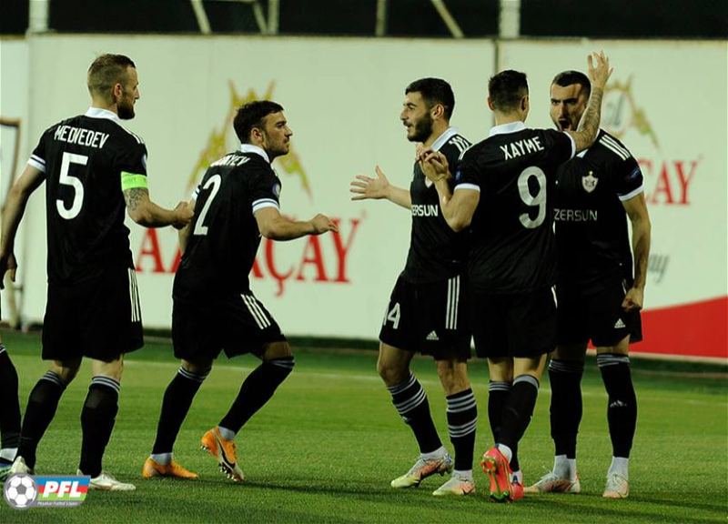 «Нефтчи» и «Карабах» определят чемпиона в очном противостоянии в последнем туре Премьер-лиги