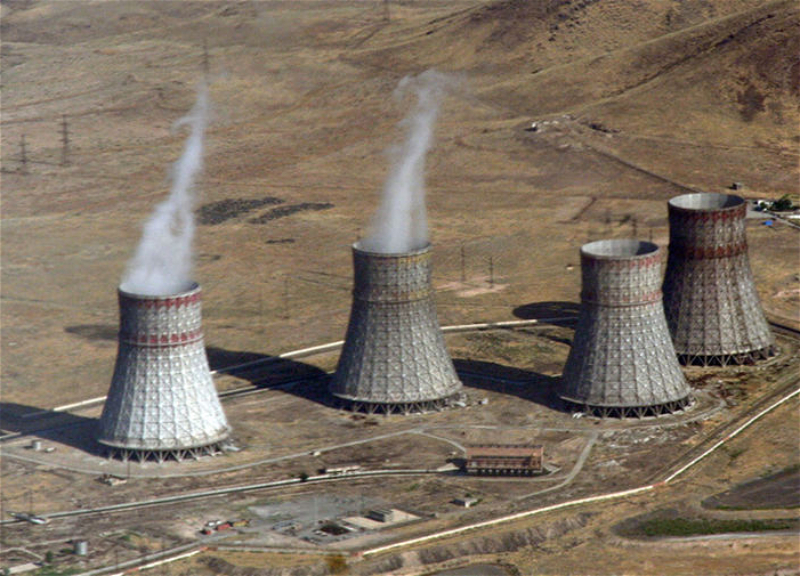 В Армении приостановили работу АЭС на 141 день