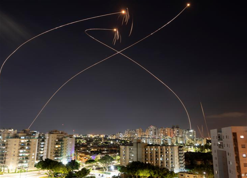Щит Израиля: как работает система ПВО «Железный купол» - ФОТО – ВИДЕО