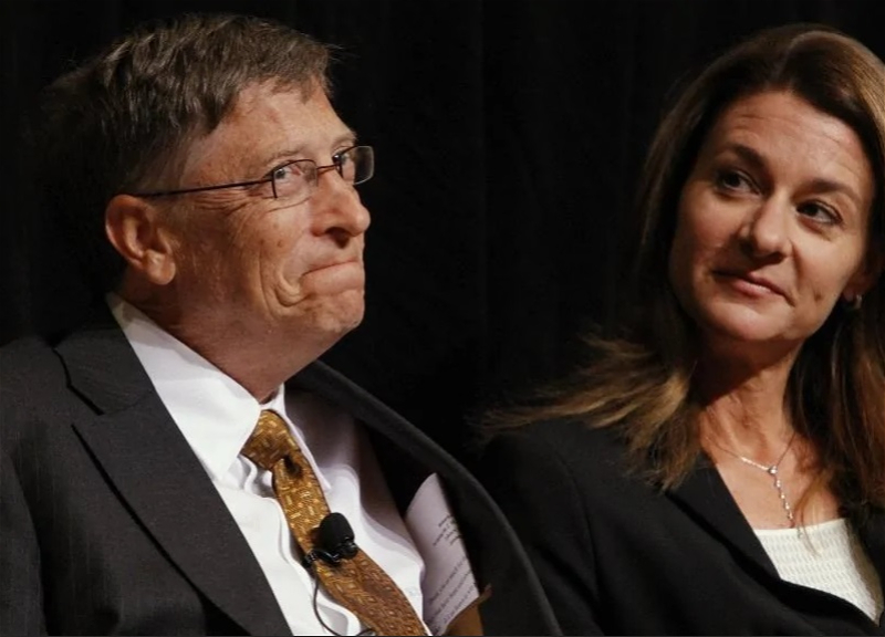 Супруга Билла Гейтса получила акции на $3 млрд после развода