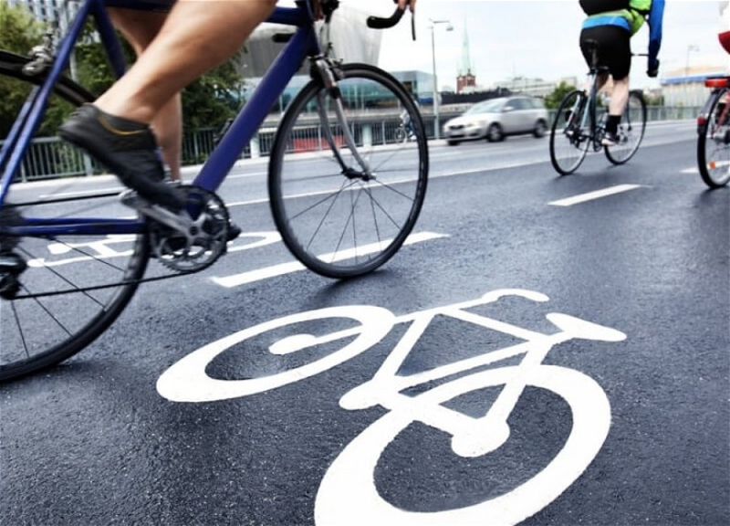 Некоторые улицы Баку станут только пешеходными, в столице проложат свыше 250 километров велодорожек - ПОДРОБНОСТИ