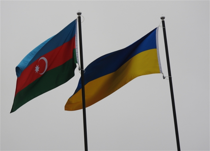 В текущем году торговый оборот Азербайджана с Украиной составил 320,8 миллиона долларов