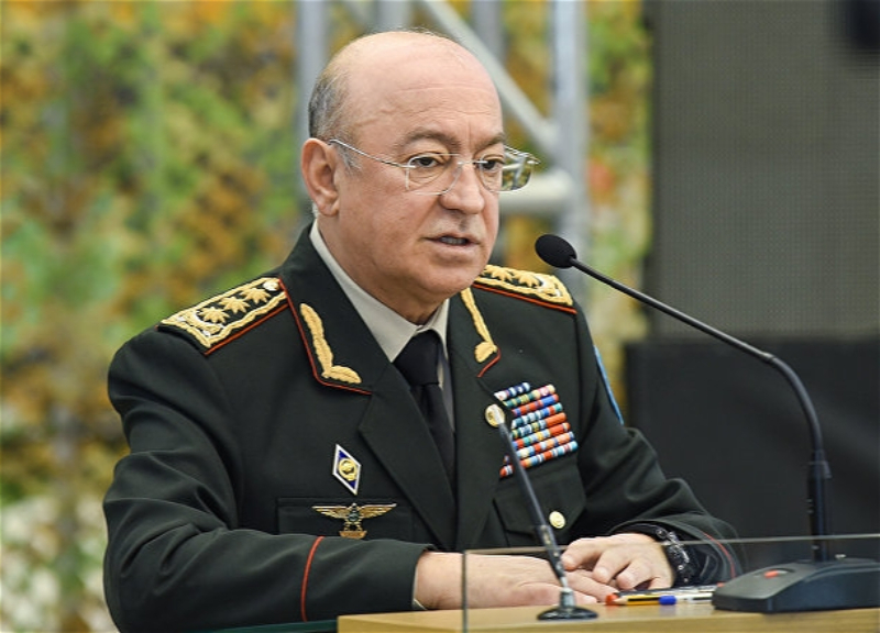 Кямаледдин Гейдаров снял с должности генерала