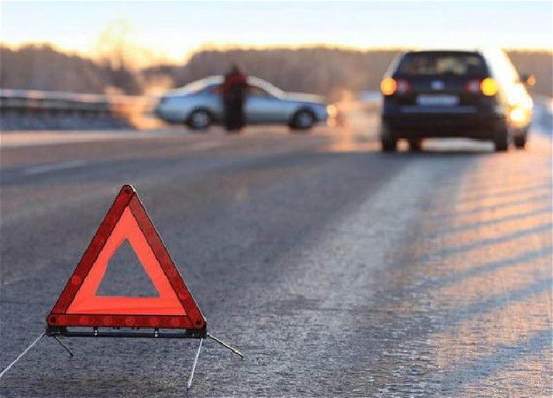 3 ayda yol qəzalarında ölənlərin sayı açıqlanıb