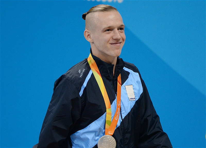 Азербайджанец стал чемпионом Европы по плаванию