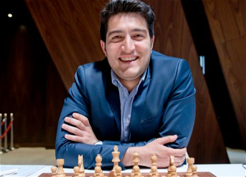 Васиф Дурарбейли выиграл чемпионат Азербайджана по шахматам