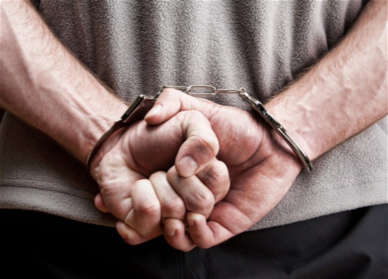 В Агстафе арестован обвиняемый в убийстве 62-летней женщины родственник