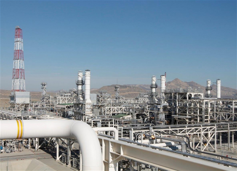 За четыре месяца по трубопроводу Баку-Тбилиси-Джейхан транспортировано 9 млн тонн нефти