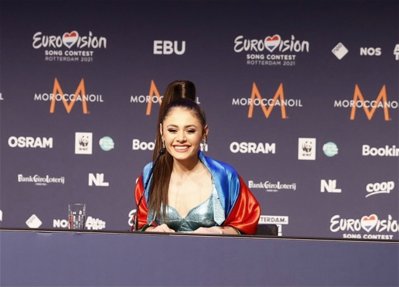 Самира Эфенди намекнула на изменение конкурсного номера в финале «Евровидения-2021» - ФОТО - ВИДЕО