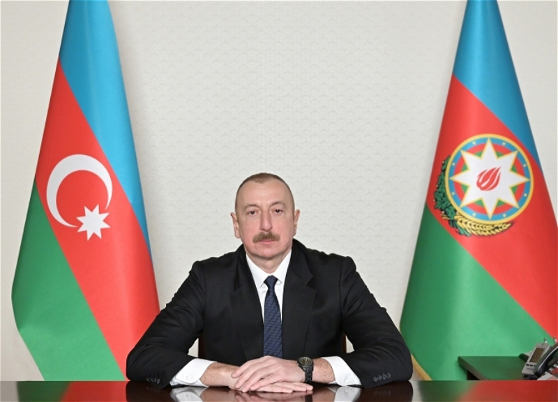 Ильхам Алиев: Азербайджан ждет инициативы от Минской группы ОБСЕ