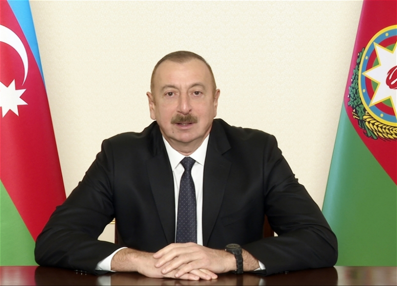 Ильхам Алиев: «Азербайджан поддержал справедливое и равноправное распределение вакцин от COVID»