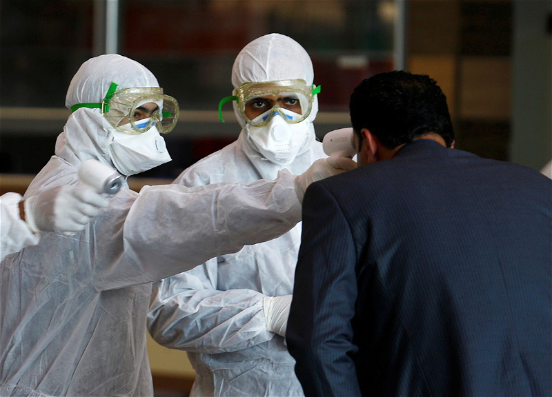 В Баку осужден больной коронавирусом, распространявший вирус
