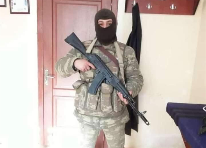 Азербайджанский военнослужащий скончался в Кяльбаджаре - ФОТО