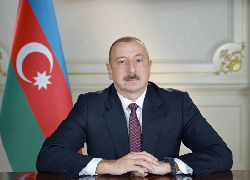 Ильхам Алиев: Усовершенствование системы здравоохранения постоянно находится в центре внимания