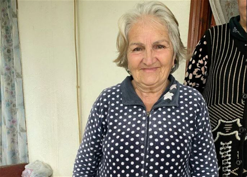 Мария Карапетян из поселка Маштага, сын которой погиб в Карабахе: «Привезите мне хотя бы камешек в память о моем мальчике» - ФОТО