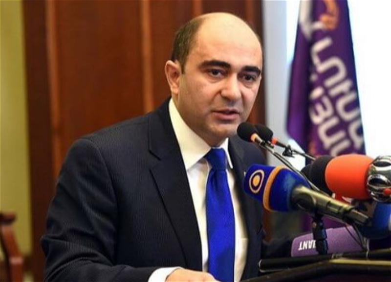 Эдмон Марукян: «Выборы в Армении могут не состояться»