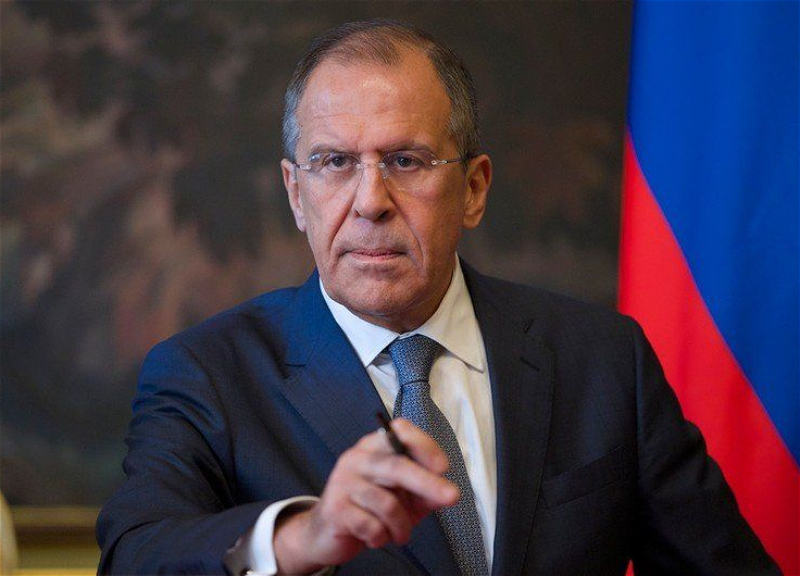 Lavrov Qarabağ üzrə Rusiya-Türkiyə Birgə Mərkəzinin fəaliyyətindən danışıb