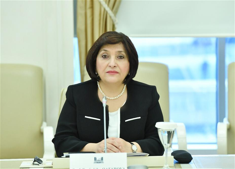 Сахиба Гафарова: «Азербайджан и Турция и впредь будут поддерживать друг друга во всех вопросах»