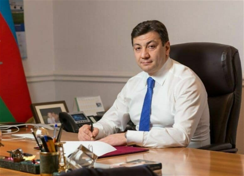 Экс-посол АР в Украине назначен советником министра этой страны