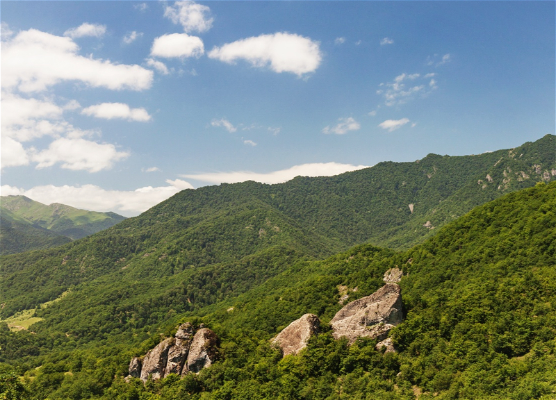 В Карабахе будет создан новый Национальный парк