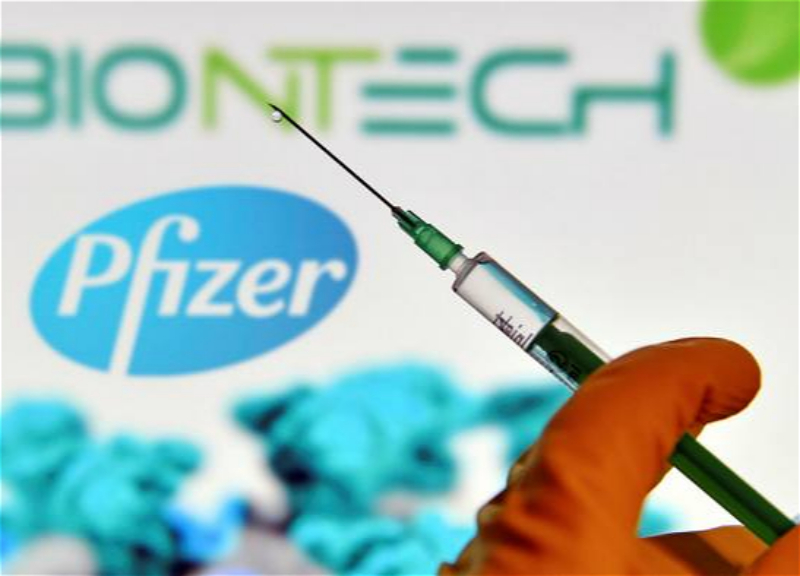 В ближайшее время в Азербайджан поступит вакцина Pfizer/BioNTech