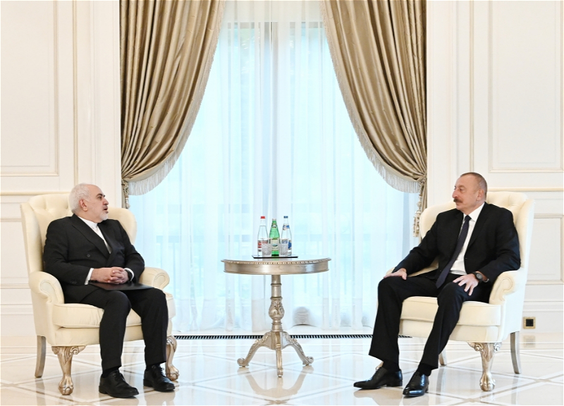 Ильхам Алиев: Иран и Азербайджан должны вносить вклад в долгосрочное и устойчивое мирное развитие в регионе