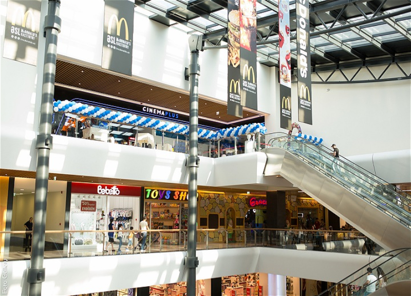 “Mall”lardakı bu obyektlər işləməyəcək - RƏSMİ