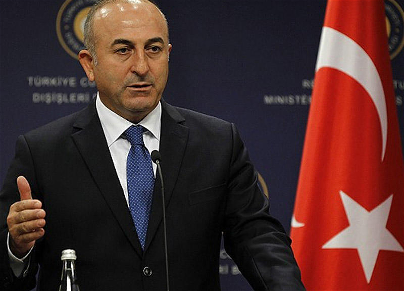 Çavuşoğlu Azərbaycana gələcək