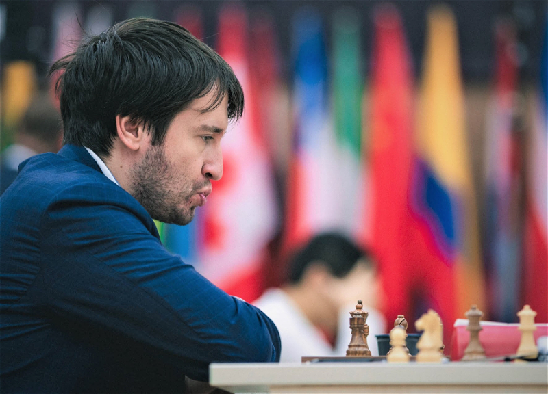 Теймур Раджабов в плей-офф шестого этапа Шахматного тура чемпионов, Мамедъяров занял десятое место