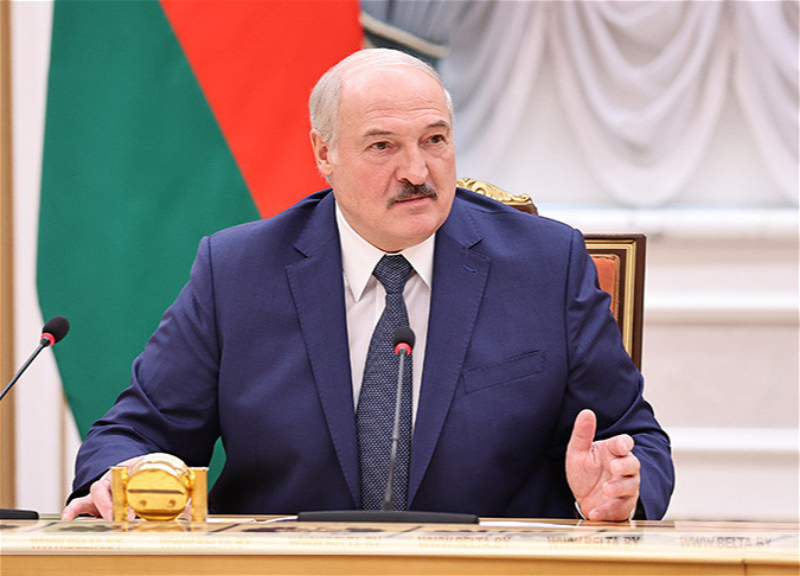 Лукашенко о ситуации с бортом Ryanair: «Я действовал законно»