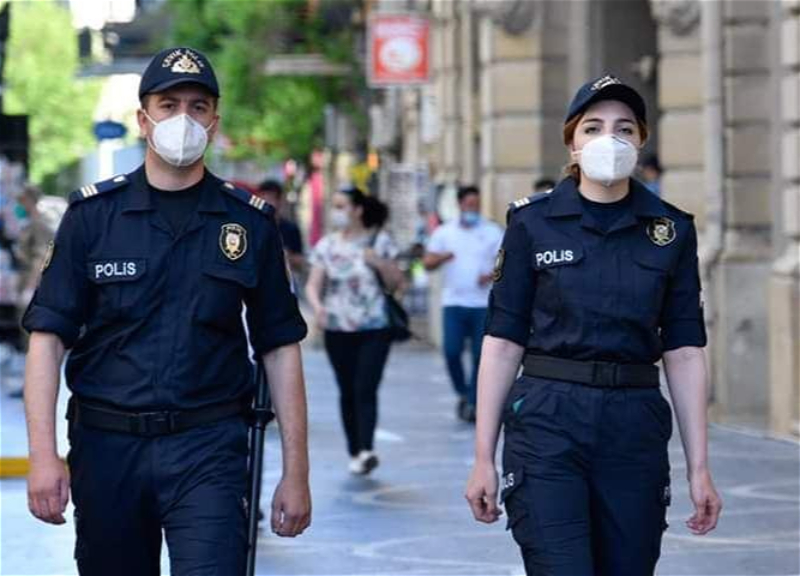 Представитель МВД: В Азербайджане количество полицейских по сравнению с другими странами невелико