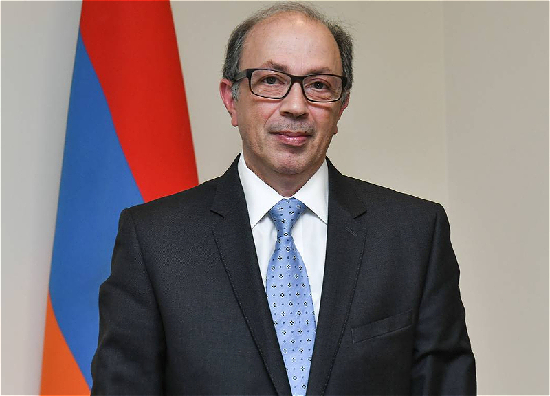 Ара Айвазян подал в отставку с поста главы МИД Армении